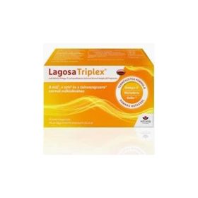 Lagosa Triplex étrendkiegészítő kapszula 40x