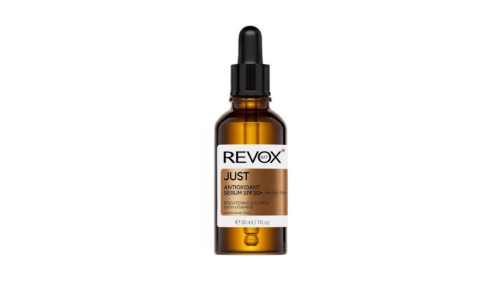 Revox B77 JUST Antioxidáns Szérum SPF30+ 30ML
