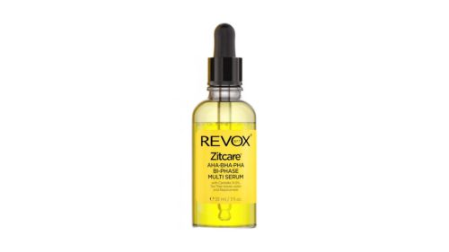 Revox B77 Zitcare AHA BHA PHA Bi-Phase Multi Szérum 30ml