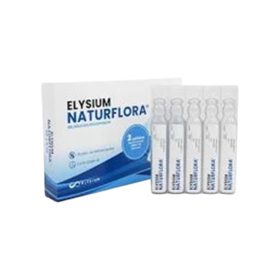 ELYSIUM NATURFLORA(2 MILLIARD) BELS.SUSP. 20X5ML