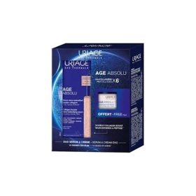Uriage Age Absolu ránctalanító csomag 30+15ml