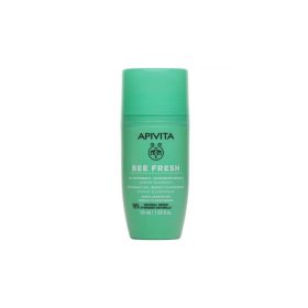 APIVITA BEE FRESH golyós dezodor DUOPACK 50+50ml