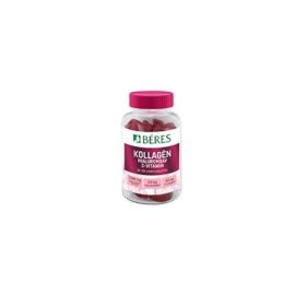 BERES KOLLAGEN HIALURONSAV C-VIT.GUMITABL. 50X