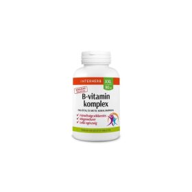 INTERHERB XXL B-VIT.KOMPLEX TABL. 90X