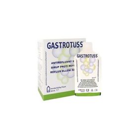 GASTROTUSS SZIRUP REFLUX ELLEN 20X 20ML