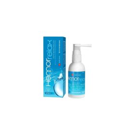 HEMORRELAX VEGBELSPRAY 50ML