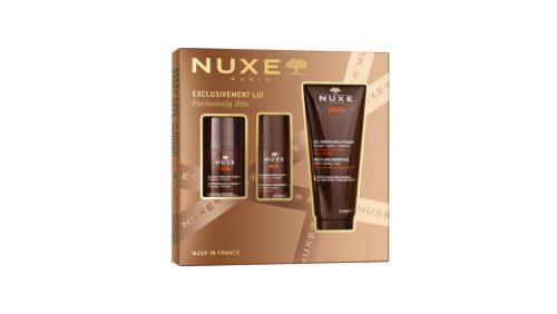 NUXE Men szett 2025 1x