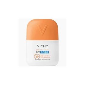 VICHY CAPITSOL.SPF50+ UV AQUA FLUID 50ML