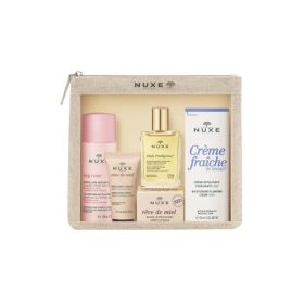 NUXE Teljes Rutin Travel 1x
