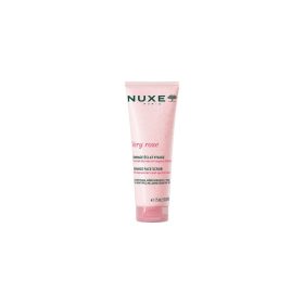 NUXE Very Rose ragyogást fokozó arcradír 75ml