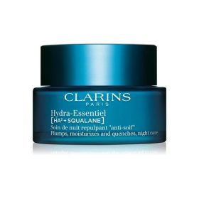 Clarins Hydra-Essentiel éjszakai arckrém 50ml
