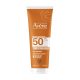 AVENE SUNCARE INVISIBLE TEJ SPF50 250ML