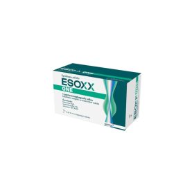 ESOXX ONE OLDAT TASAKBAN 14X10ML