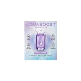 Aquaboost Energyfizz pezsgőtabletta tutti-frutti 18x