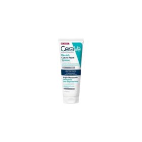 CeraVe pattanások elleni agyagos-habzó arctisztító 118ml