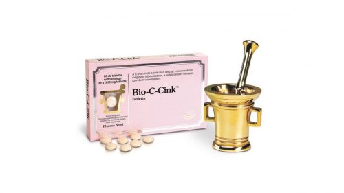 Bio-C-Cink tabletta 60x