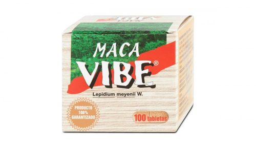 Maca Vibe tabletta 100x