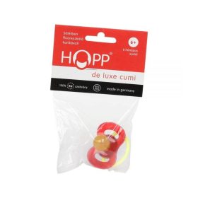HOPP játszócumi cseresznye de luxe 6hó 1x