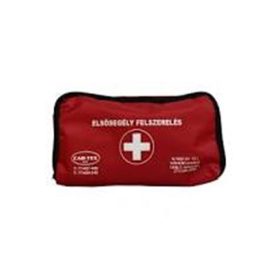 Elsősegély felszerelés B típus Car-Tex 1x