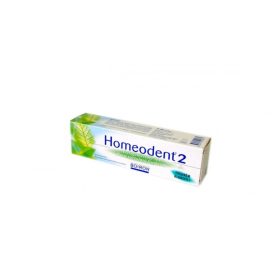 Homeodent 2 fogkrém homeopátiás klorofiles 75ml