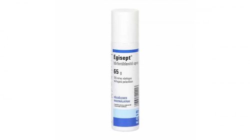 Egisept Börfertőtlenítő Spray 65 G