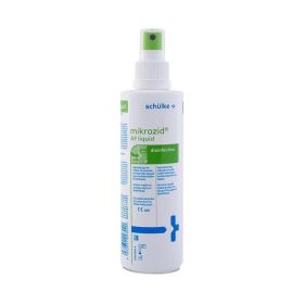 Mikrozid liquid gyors felületfertőtlenítő 250ml