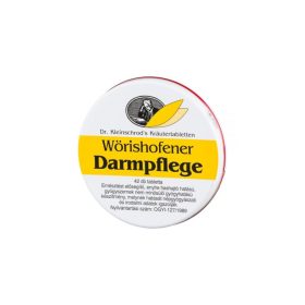 Wörishofeni Darmpflege tabletta 42x