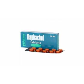 RAPHACHOL tabletta 30x