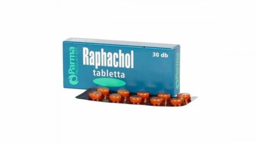 RAPHACHOL tabletta (30db)