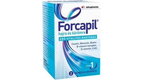 Forcapil kapszula 60x