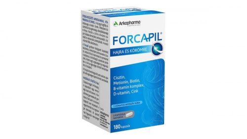 Forcapil kapszula 180x