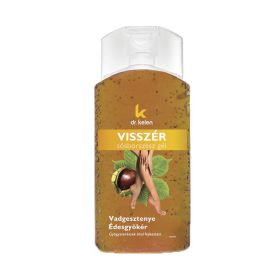 Dr.Kelen Vadgesztenyés sósborszesz gél 150ml