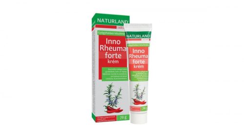 Naturland Inno Rheuma forte krém 70g
