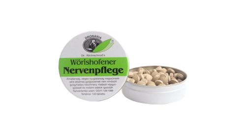 Wörishofeni Nervenpflege tabletta 120x