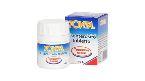 Tovita csonterősítő tabletta 60x