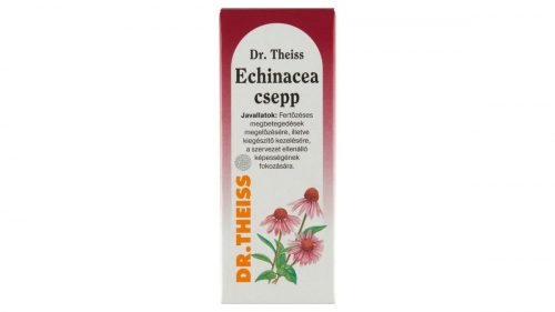 Dr.Theiss Echinacea csepp 50 ml