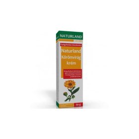 Naturland Körömvirág krém (gyógyhatású) 60g