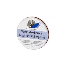 Wörishofeni Leber- und Gallenpflege tabletta 60x