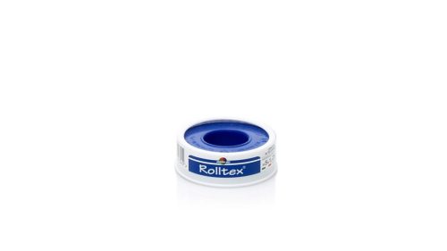Roll-Tex szőtt ragtapasz textil 5mx1 25cm 1x