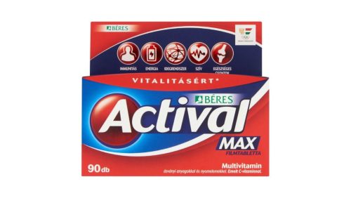 Actival Max filmtabletta 90x