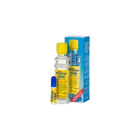 China olaj inhalátorral 25ml