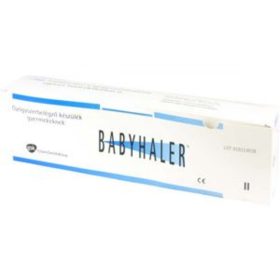 Babyhaler inhaláló gyermeknek 1x