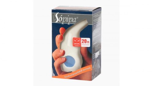 Sópipa légzésfunkciós készülék 1x
