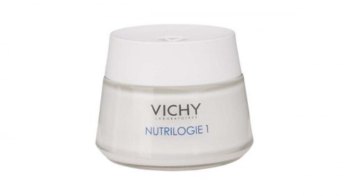 Vichy Nutrilogie 1 Intenzíven tápláló arckrém száraz bőrre 50 ml