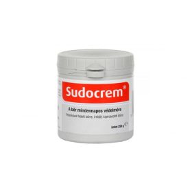Sudocrem védőkrém antiszeptikus 250g