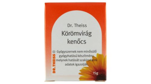 Dr.Theiss körömvirág kenőcs 15 g