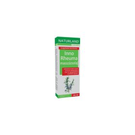 Naturland Inno Rheuma masszázsolaj 180ml