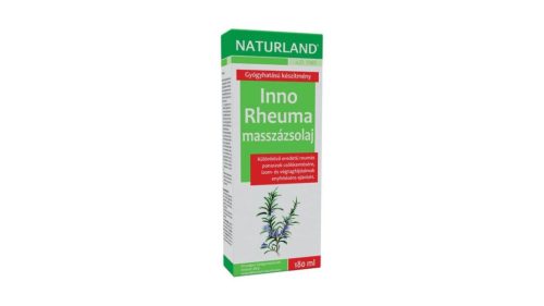 Naturland Inno Rheuma masszázsolaj 180ml
