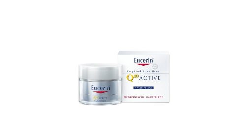 Eucerin Q10 Éjszakai Ránctalanító Krém 50Ml