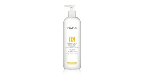 Babe Test Hidratáló Testápoló 500ml